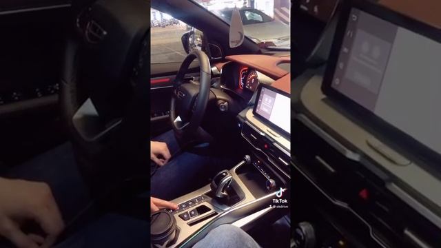 Автоматическая парковка geely coolray джили кулрей смотреть онлайн