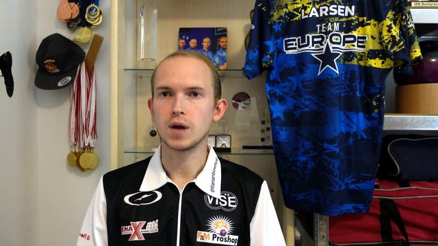 Recap from Weber Cup 2021! PBA Star, Storm und Emax Bowling Staffer Thomas Larsen смотреть онлайн