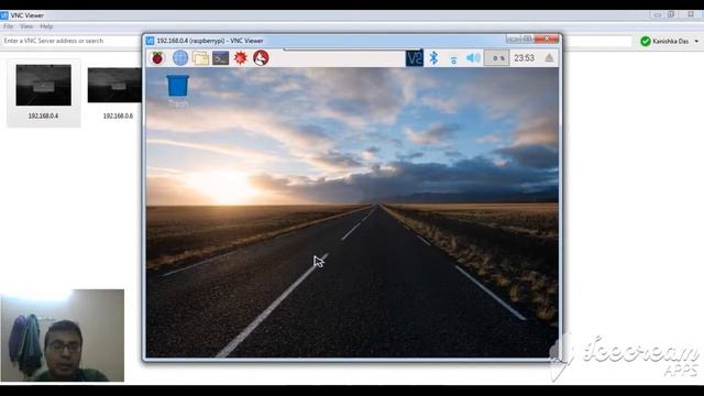 Raspberry Pi 3 Part - 7 DHT11 Sensor смотреть онлайн
