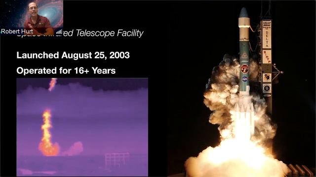 Celebrating NASA’s 40-Year Legacy of Infrared Astronomy from Space смотреть онлайн