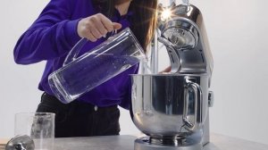 Kenwood kMix KMX760 GD Kitchen Machine  - Hands On