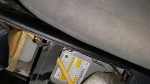 Шевроле Авео или Заз Вида меняем радиатор печки без стравливания хладагента