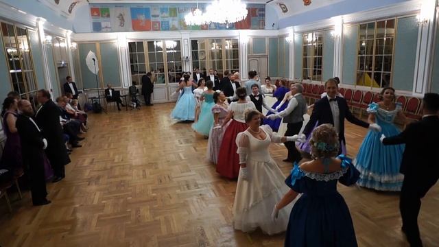 Сельский рил (Rural ril), танец (dance) смотреть онлайн