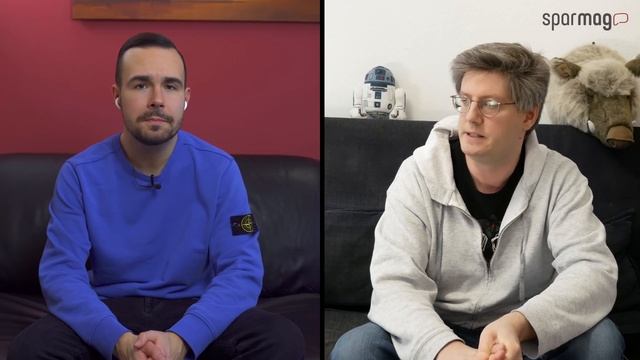 Sparmagtalk #57: Huawei P40 Reihe, Apple iPad Pro & MacBook Air 2020 смотреть онлайн