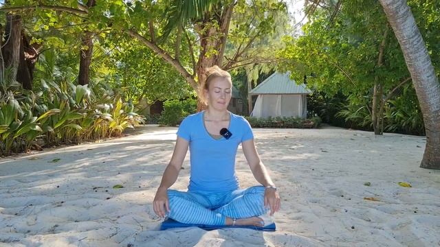 Марафон по йоге. День 21. Благодарность/ Медитация/ Практика благодарности