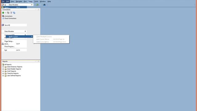 sqldeveloper usage problem смотреть онлайн