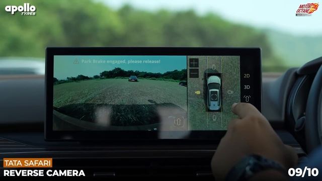Tata Safari vs Mahindra XUV700 Comparison смотреть онлайн
