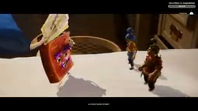 Самая милая игра :3 • It Takes Two смотреть онлайн