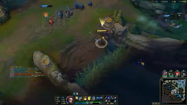 League of Legend - granie normali смотреть онлайн