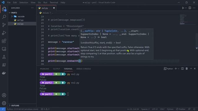Python Zero to Hero | Learn in Sinhala (සිංහලෙන් ඉගෙන ගනිමු) | Manipulating Strings | PART 2 смотреть онлайн