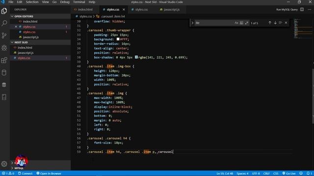 Change Default Bootstrap add CSS Styles Next slide | 2020 смотреть онлайн