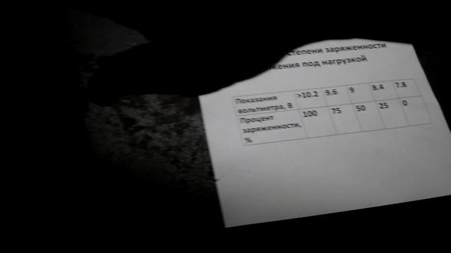 Лайфхак: как проверить аккумулятор нагрузочной вилкой смотреть онлайн
