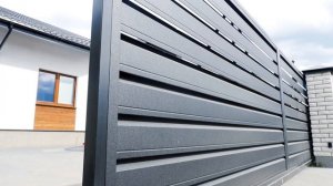 Привод Hörmann LineaMatic для откатных ворот. Отзыв.