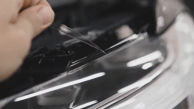 Нанесение защитной пленки на фары Volvo XC60 - ReVolvo смотреть онлайн