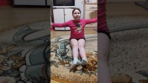 Как сесть на шпагат за 10 минут