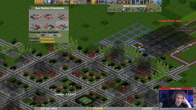 The End Of The Line - ? OpenTTD ? UK Quad Challange Lets Play S6 E5 смотреть онлайн