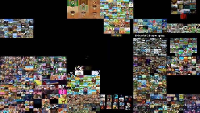 Сборник в одном экран №24. Collection in one screen №24. смотреть онлайн