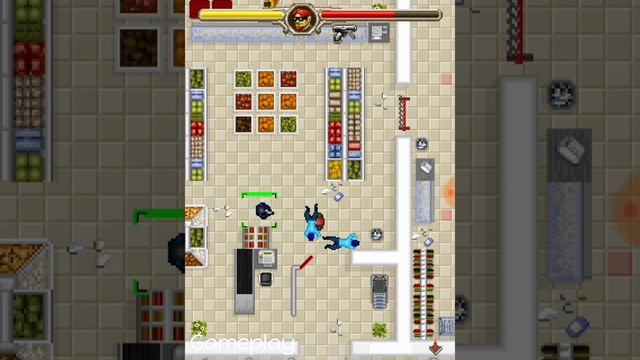 [JAVA] Postal - Mall Shootout 001 смотреть онлайн