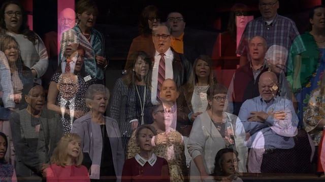 "He Will Hold Me Fast" | Bellevue Baptist Church смотреть онлайн