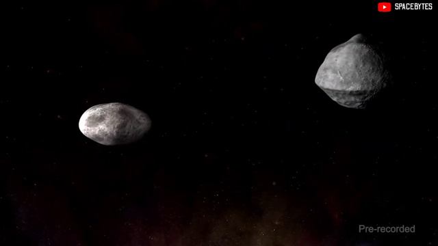 NASA will hit a spacecraft into this asteroid to slow it down by 1% смотреть онлайн