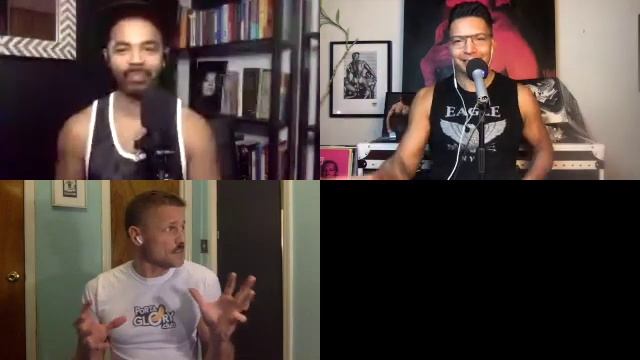 Porta Glory Creator Bryan Bennett talks to Portable Glory Hole смотреть онлайн