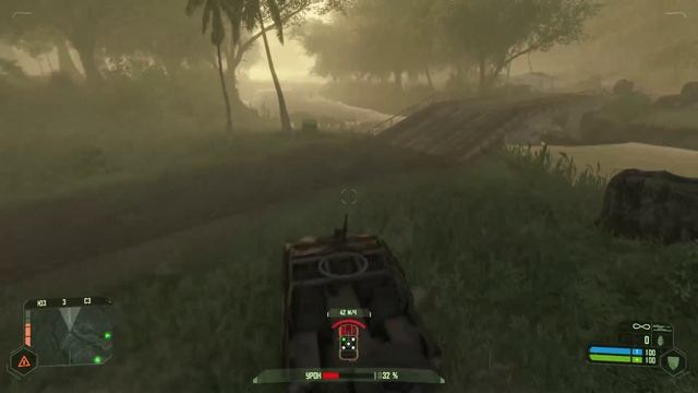 Crysis Миссия 3. Relic (Реликт) (Прохождение без комментариев)