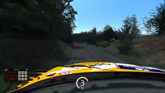 Assetto corsa Peklo Opel Astra V8 Dtm copilot ita смотреть онлайн