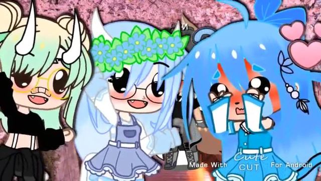 ~🍪О чем она думает?🍪~ смотреть онлайн