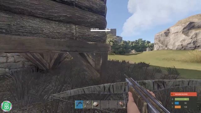 RUST #58 - ДЕНЬ ЛУЧНИКА смотреть онлайн