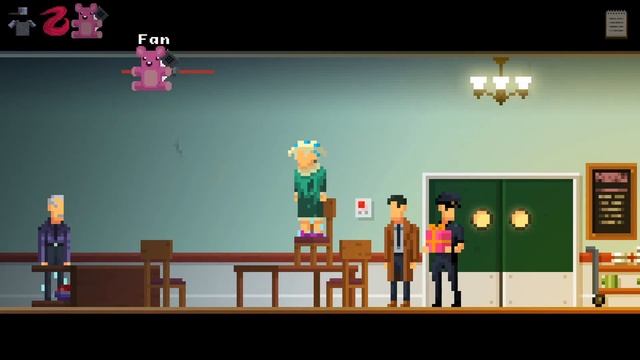 The Darkside Detective: A Fumble in the Dark | Gameplay Walkthrough - Case Two | No Commentary смотреть онлайн