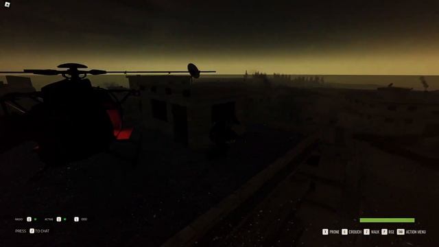 Blackhawk Rescue Mission 5 | Reputation and Quest Explanation | Roblox смотреть онлайн