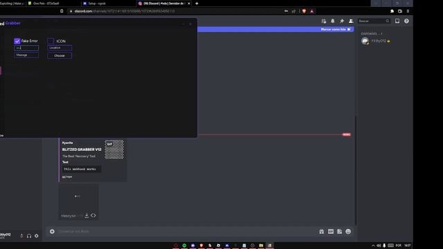 *CRAZY* BEST DISCORD TOKEN GRABB3R (UPDATED 2023) смотреть онлайн