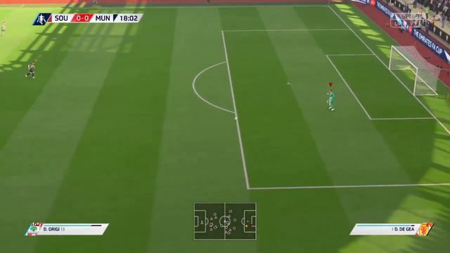 FIFA MANAGER CAREER MODE LIVE - MAN UNITED смотреть онлайн