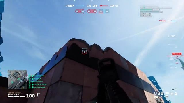 Надо было ОГЛЯДЫВАТЬСЯ... World War 3 приколы смотреть онлайн