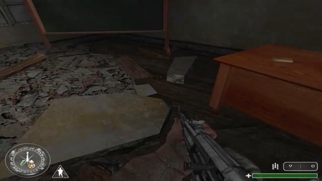 Прохождение Call of Duty: United Offensive (Второй фронт). Часть 10: Поныри смотреть онлайн
