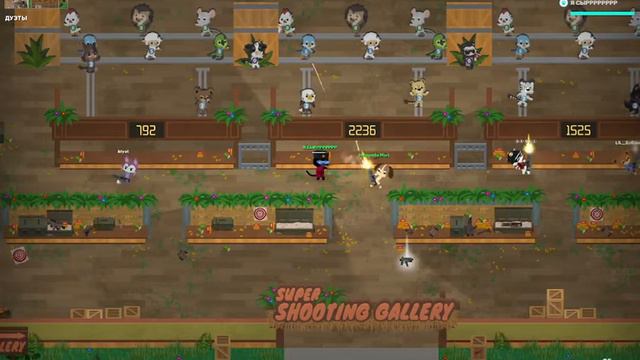 играю в супер энимал рояль с другом пытаемся выиграть смотреть онлайн