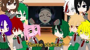 MHA react to F!Y/N as ||??Shinobu??||