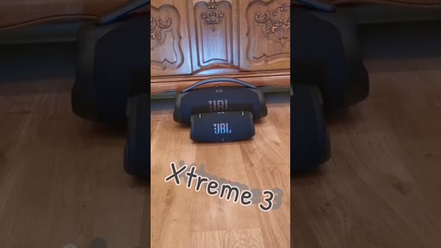 JBL BoomBox 3 vs. Xtreme 3. SOUND BATTEL. смотреть онлайн