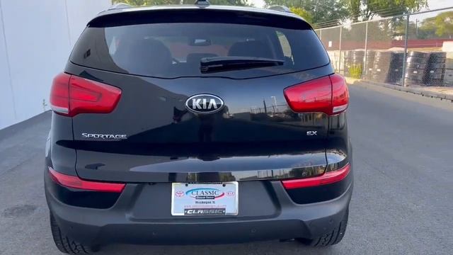 2015 Kia Sportage near me Waukegan, Gurnee, Kenosha, WI, Fox Lake, Libertyville, IL K11280A смотреть онлайн
