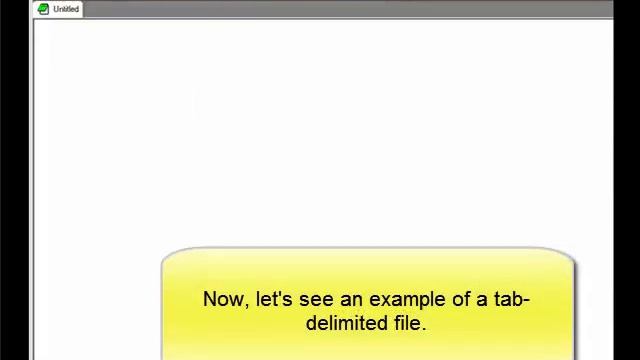 Importing - Text File Types; .csv, delimited, fixed-width смотреть онлайн