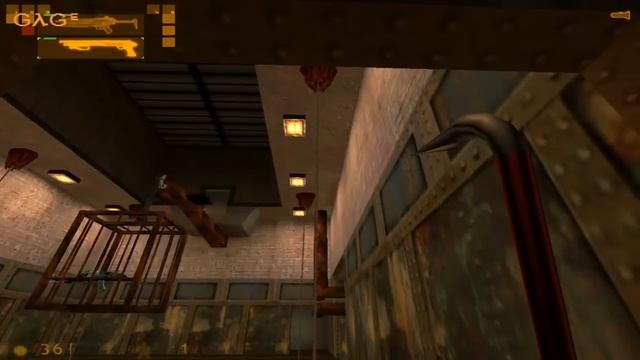 Прохождение Half Life (Мрачные Предчувствия)ч.1 смотреть онлайн