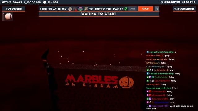 Its that game again, marbles on stream! | (10/07/21) смотреть онлайн