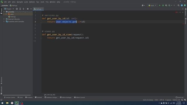 CLEAN DATABASE MUST! REPOSITORY PATTERN IN PYTHON смотреть онлайн