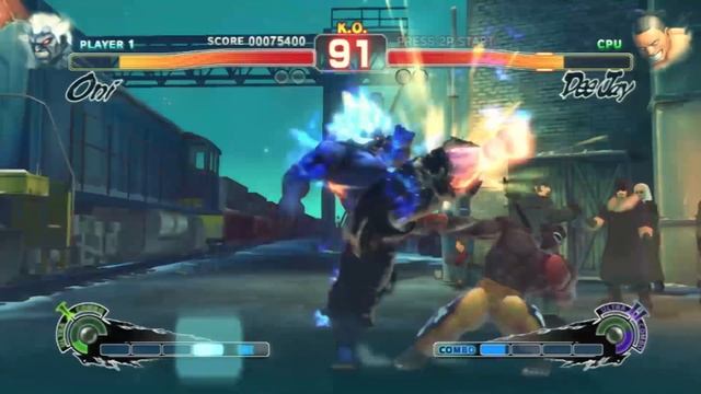 CGRundertow SUPER STREET FIGHTER IV: ARCADE EDITION for PlayStation 3 Video Game Review смотреть онлайн