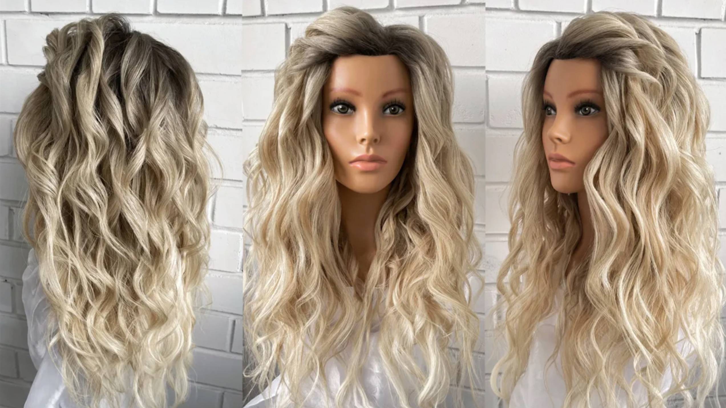 Натуральные Волны Плойкой — Мягкие и Объёмные Локоны смотреть онлайн