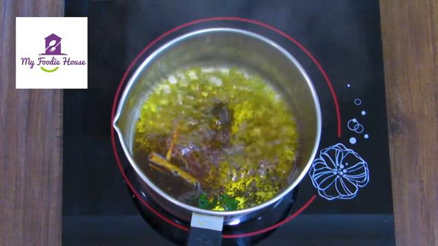 How to make Herbal Tea| Healthy saffron and cinnamon tea смотреть онлайн