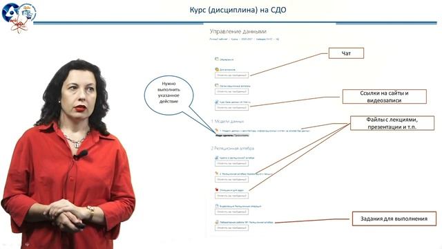 Инструкция по системе дистанционного обучения на платформе Moodle.mp4 смотреть онлайн