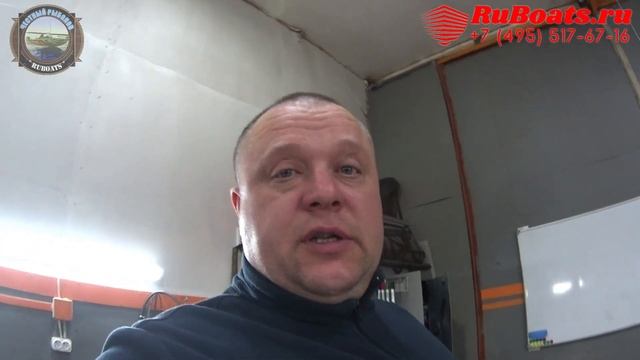 Экспресс установка двигателей YAMAHA50 и MERCURY40 смотреть онлайн