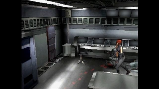 Dino Crisis 1 -= DDK Input/Code Disc L =- (PS1/PS3) смотреть онлайн