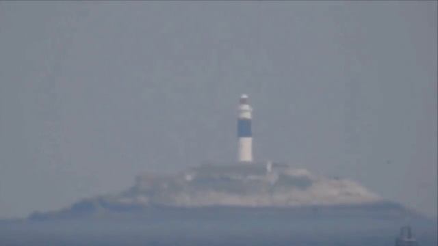 Новая Зеландия видна из Австралии! 1649 км! New Zealand from Sydney is visible! Flat Earth. смотреть онлайн